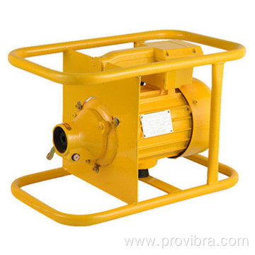 Electric Concrete Vibrator Motor Three Phase Vibrators Mve